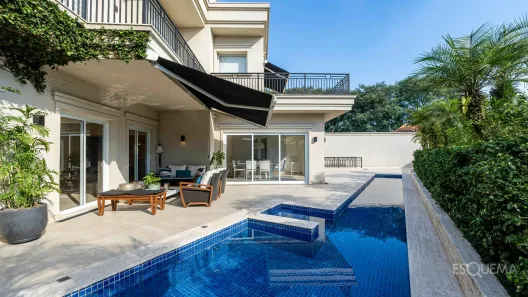 Casa com 4 Quartos à venda, 735m² no Cidade Jardim, São Paulo