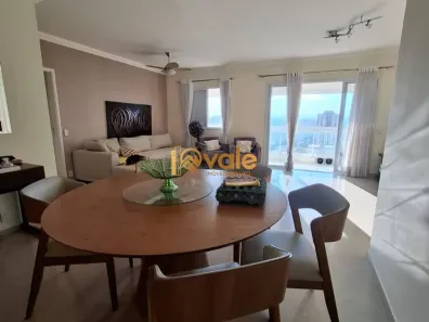 Apartamento com 3 Quartos à venda, 127m² no Vila Ema, São José dos Campos