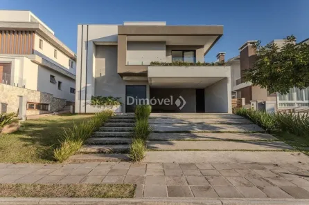 Casa de Condomínio com 4 Quartos à venda, 345m² no Vila Nova, Porto Alegre