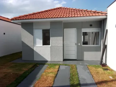 Casa com 2 Quartos à venda, 43m² no Parque Residencial Jardim Ipanema, Araraquara