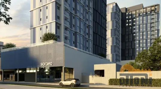 Apartamento com 2 Quartos à venda, 45m² no Novo Mundo, Curitiba