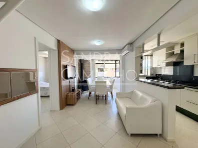 Apartamento com 3 Quartos à venda, 113m² no Jurerê Internacional, Florianópolis
