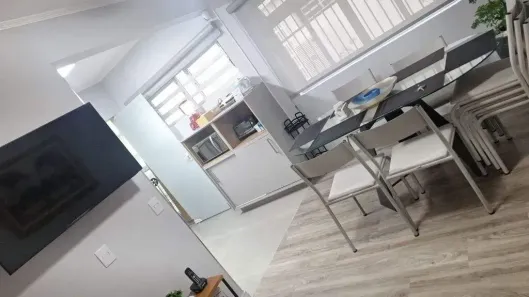Apartamento com 1 Quarto à venda, 69m² no Jardim, Santo André