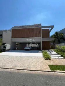 Casa de Condomínio com 4 Quartos à venda, 418m² no Alphaville Nova Esplanada 3, Votorantim
