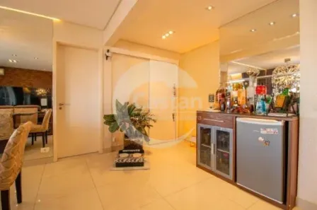 Apartamento com 3 Quartos à venda, 132m² no Vila Prudente, São Paulo