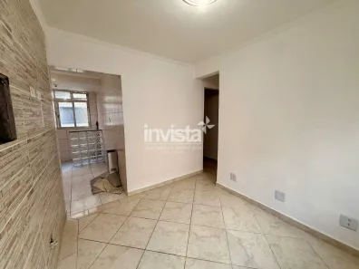 Apartamento com 1 Quarto à venda, 35m² no Aparecida, Santos