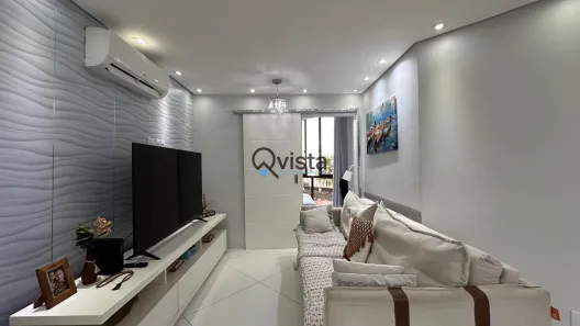 Apartamento com 2 Quartos à venda, 60m² no Enseada, Guarujá