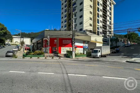 Lote/Terreno para alugar, 195m² no Trindade, Florianópolis