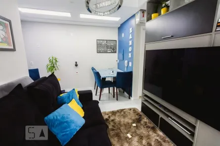 Kitnet com 1 Quarto à venda, 40m² no Barra Funda, São Paulo