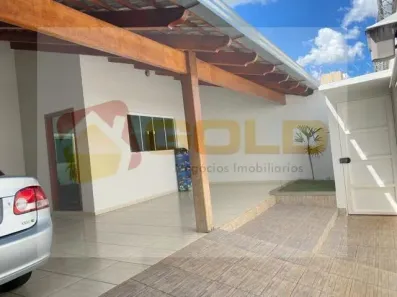 Casa com 4 Quartos à venda, 178m² no Jardim Inconfidência, Uberlândia