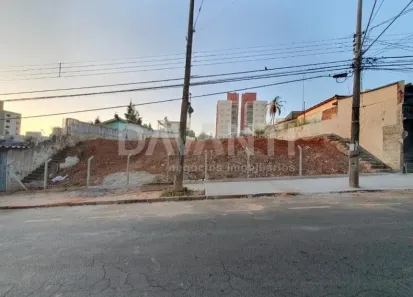 Lote/Terreno à venda, 971m² no Vila Olivo, Valinhos