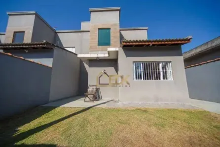 Sobrado com 3 Quartos à venda, 136m² no Boraceia, Bertioga