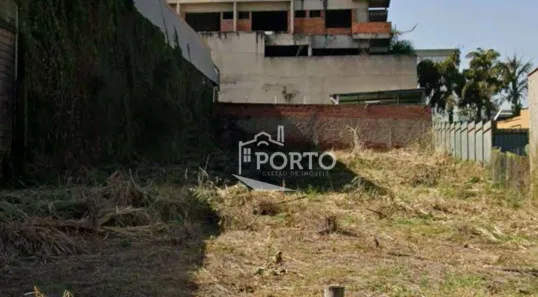 Lote/Terreno à venda, 1055m² no Morumbi, Piracicaba