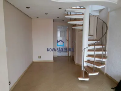 Cobertura com 3 Quartos para alugar, 86m² no São Judas, São Paulo