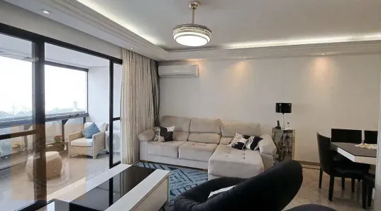 Apartamento com 3 Quartos à venda, 156m² no Jardim Anália Franco, São Paulo