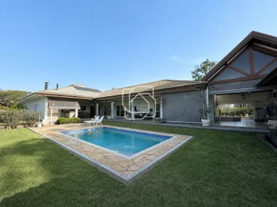 Casa de Condomínio com 3 Quartos à venda, 455m² no Haras Paineiras, Salto