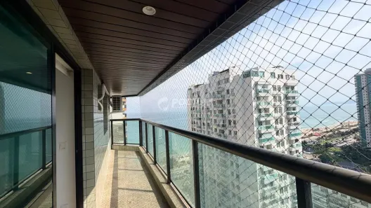Apartamento com 4 Quartos para alugar, 145m² no Barra da Tijuca, Rio de Janeiro