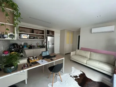 Apartamento com 1 Quarto à venda, 42m² no Jardim Atlântico, Florianópolis