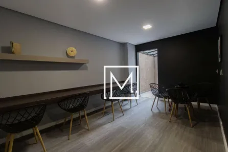 Apartamento com 1 Quarto à venda, 19m² no Vila Clementino, São Paulo