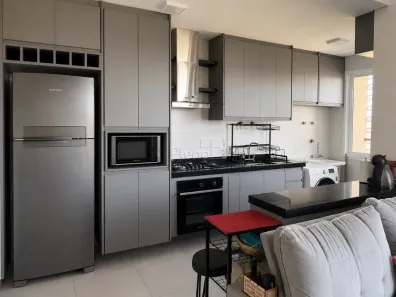 Apartamento com 3 Quartos à venda, 91m² no Swiss Park, Campinas