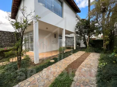 Casa para venda ou aluguel, 414m² no Brooklin Paulista, São Paulo