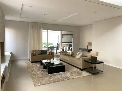Casa de Condomínio com 4 Quartos à venda, 525m² no Jardim Residencial Giverny, Sorocaba
