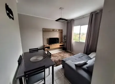 Apartamento com 2 Quartos à venda, 52m² no Bosque dos Eucaliptos, São José dos Campos