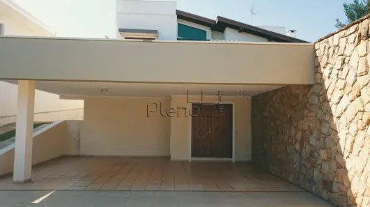 Casa de Condomínio com 4 Quartos à venda, 430m² no Loteamento Alphaville Campinas, Campinas