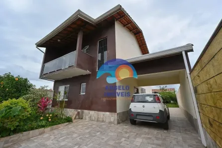 Casa com 3 Quartos à venda, 170m² no Bal Stella Maris, Peruíbe