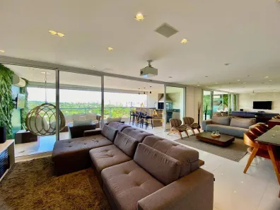 Apartamento com 3 Quartos à venda, 180m² no Campo Belo, São Paulo