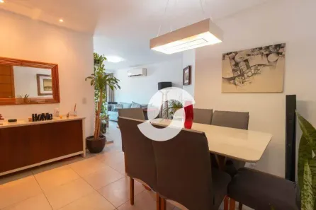 Apartamento com 3 Quartos à venda, 110m² no Icaraí, Niterói