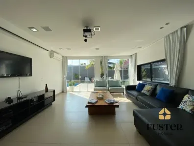 Casa de Condomínio com 4 Quartos à venda, 1200m² no Barra da Tijuca, Rio de Janeiro