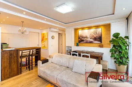 Apartamento com 3 Quartos à venda, 107m² no Passo da Areia, Porto Alegre
