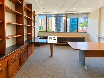Sala Comercial para alugar, 49m² no Funcionários, Belo Horizonte
