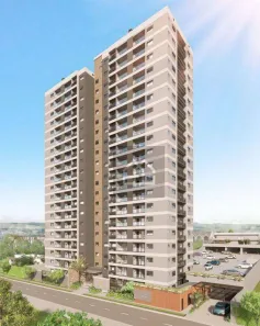Apartamento com 2 Quartos à venda, 53m² no Canadá, Cascavel