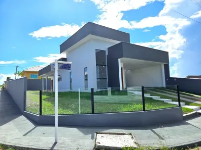 Casa de Condomínio com 3 Quartos à venda, 160m² no Fazendinha, Araruama
