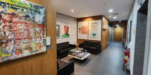 Sala Comercial para alugar, 546m² no Jardim Europa, São Paulo