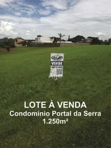 Lote/Terreno à venda, 1250m² no Sítios de Recreio Santa Gertrudes, Marília