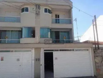 Sobrado com 3 Quartos à venda, 261m² no Vila Gilda, Santo André