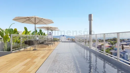 Apartamento com 2 Quartos à venda, 80m² no Cachoeira do Bom Jesus, Florianópolis