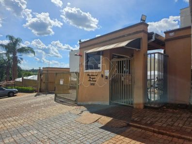 Apartamento com 2 Quartos à venda, 49m² no Jardim Universal, Araraquara