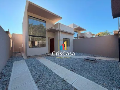 Casa com 2 Quartos à venda, 55m² no Chácara Mariléa, Rio das Ostras