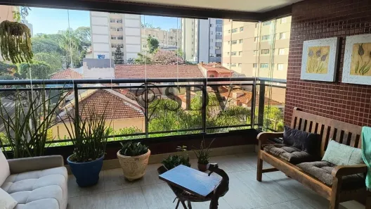 Apartamento com 4 Quartos para venda ou aluguel, 208m² no Vila Mariana, São Paulo