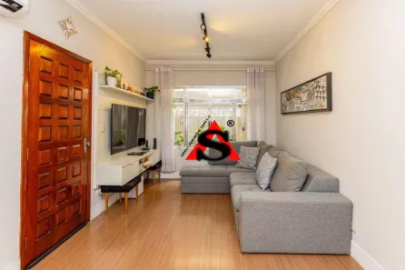 Casa com 3 Quartos à venda, 125m² no Jardim Bélgica, São Paulo