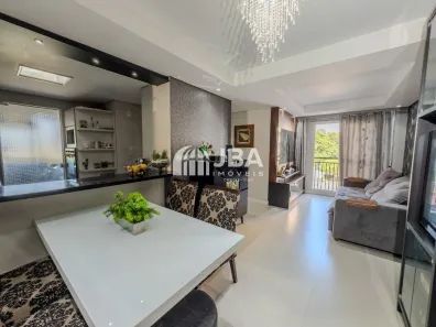 Apartamento com 3 Quartos à venda, 74m² no Uberaba, Curitiba