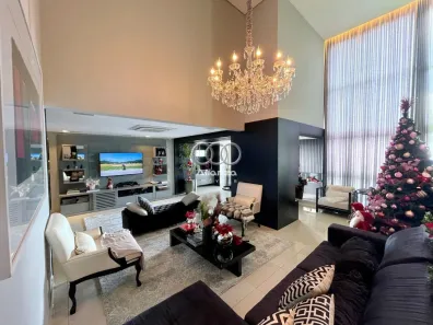Apartamento com 3 Quartos para alugar, 230m² no Vila da Serra, Nova Lima