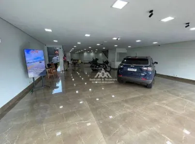 Ponto Comercial para alugar, 550m² no Vila Seixas, Ribeirão Preto