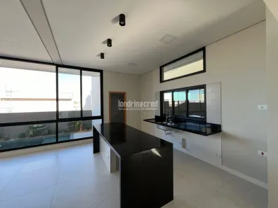 Casa de Condomínio com 4 Quartos à venda, 235m² no Jardim Morumbi, Londrina