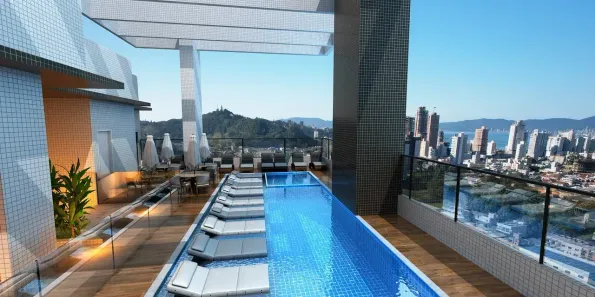 Apartamento com 2 Quartos à venda, 65m² no Alto São Bento, Itapema