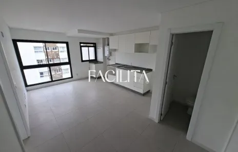 Apartamento com 1 Quarto para alugar, 38m² no Trindade, Florianópolis